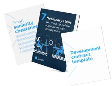 7 steps to great development outsourcing experience