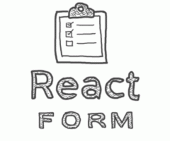 React form article image
