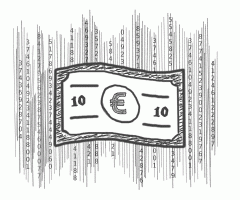 Digital money article image