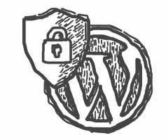 Wordpress security article image