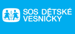 SOS dětské vesničky logo