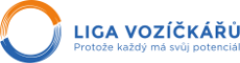 Liga vozíčkářů logo