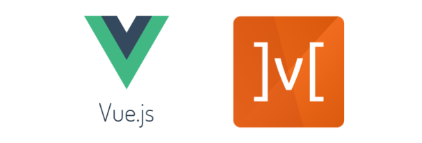 Vuejs Mobx logo